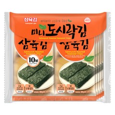 Sahmyook-gim 迷你便當海苔, 2g, 240個