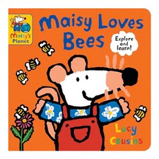 Maisy's Planet Book : Maisy Loves Bees, Candlewick Press (MA)