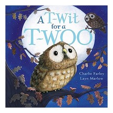 A T-wit for a T-woo, Orchard Books