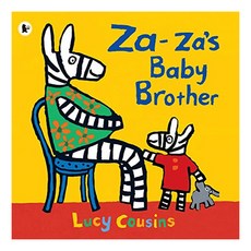 Za-za's Baby Brother, Walker Books