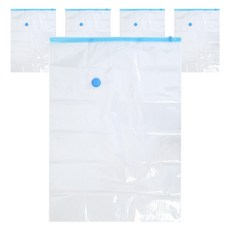 Jmil真空壓縮袋, 5個, 1入