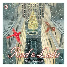 Red and Lulu, Walker Books