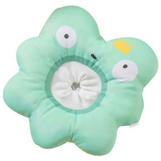 파스텔펫 반려동물 그래픽 쿠션 넥카라, 타입A, 1개