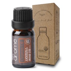 아로므 사이프러스 에션셜 오일, 10ml, 1개