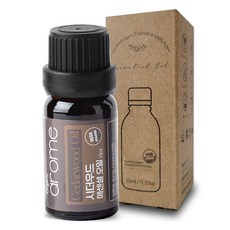 Arome 雪松精油, 10ml, 1個