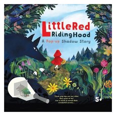 A Pop-Up Shadow Story Little Red Riding Hood, iSeek