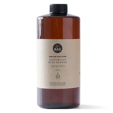 Bas 蘊含大自然的芬多精補充包, 1個, 1L