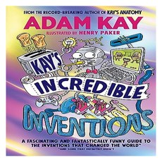 Kay's Incredible Inventions, Penguin Random House