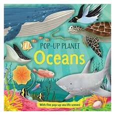 Pop-Up Planet: Oceans, Pan Macmillan