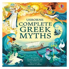 Complete Greek Myths, Usborne Publishing