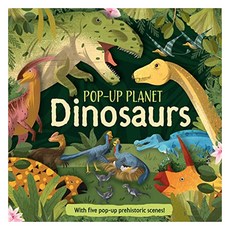 Pop-Up Planet: Dinosaurs, Pan Macmillan