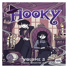 Hooky Volume 3: A Graphic Novel, Clarion Books