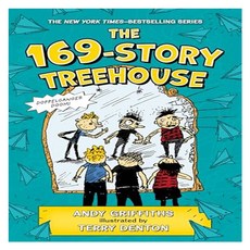 The 169-Story Treehouse: Doppelganger Doom!, Feiwel & Friends