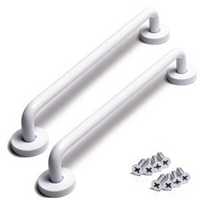 Sonjabisesang DJ Pohn 建築把手 白色 10mm P192, 2個