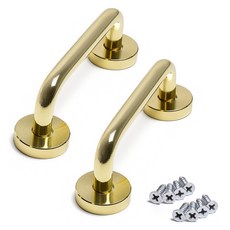 Sonjabisesang DJ폰 建築用把手 金色 2件組 P96, 1套