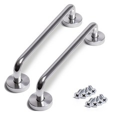 Sonjabisesang 10P DJ門把建築把手 鉻色 P160, 2個