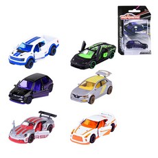 maJORETTE 美捷輪 限量版10系車6件組1盒, 1個