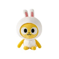 KAKAO FRIENDS 兒童用 KF 安撫娃娃, 1個, Muzi, 315mm