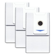 ECOVACS T30 프로옴니 전용 더스트백 3p, 1개, DDB030030