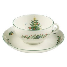 SeltmannWeiden 瑪麗路易絲 聖誕紅茶杯 瑪麗路易絲 套組, 混合顏色, 1套