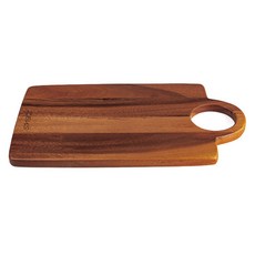 ZEUS Kitchenware Kettle 方形擺盤砧板, 1個, 混色