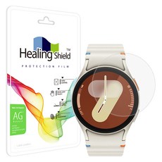 Healing Shield 低反射防指紋螢幕保護貼 2片組, 單一顏色