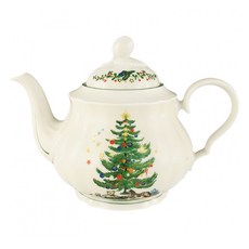 SeltmannWeiden Marie Louise聖誕節茶壺, 1.1L, 1個, 混色