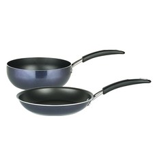 마이어코리아 인덕션 래디언스 멀티 프라이팬 세트 2개, 1세트