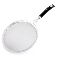 CHEFWAY The Black 不鏽鋼廚房濾杓, 1個