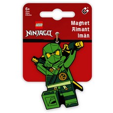 LEGO 旋風忍者磁鐵 勞埃德 53348, 混合色