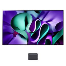 LG전자 4K UHD 올레드 evo TV, 163cm(65인치), OLED65M4KNA, 벽걸이형, 방문설치
