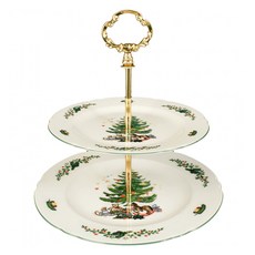 SeltmannWeiden 瑪麗露易絲聖誕雙層蛋糕架, 1個