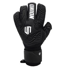 GKUNIONKOREA MG Smart Gun Cut 深色守門員手套 UN1006-999, 單一顏色, 1套