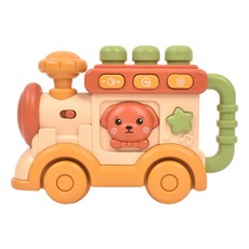 嘟嘟旋律音樂火車, 混合顏色, 1個