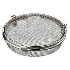 精緻小巧不鏽鋼洗碗機籃 MP366, 1個, 單一顏色