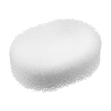 comet 海綿香皂盤, 白色, 4個