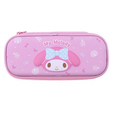 三麗鷗角色 EVA 鉛筆盒, 美樂蒂, 1個