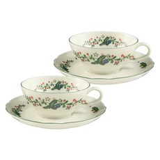 셀트만바이덴 에소잔, 마리 루이스 크리스마스, 2개