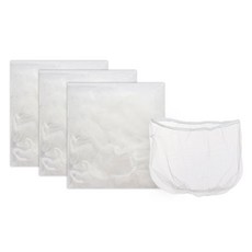 ARUA 水槽排水口過濾網 特大號, 1個, 300入