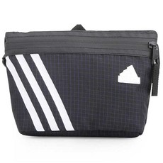 adidas 愛迪達 Future Icon 收納包 HT4765, 1個, 黑色