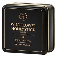 HONEY BY HONEY 野花蜜條 15入, 150g, 1個