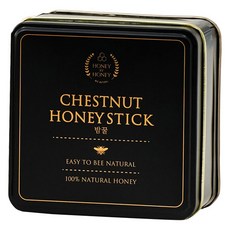 HONEY BY HONEY 蜜棒栗蜂蜜 15p, 150g, 1個