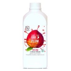 DOUBLEDAY 西梅果漿, 1.2kg, 1個