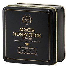 HONEY BY HONEY 洋槐蜜蜂蜜棒 15入, 150g, 1個