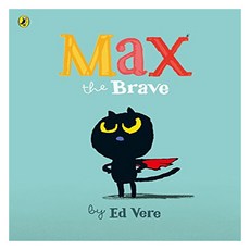 Max the Brave, PuffinBooks