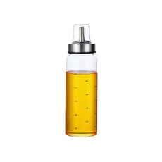 젊은이마켓 심플 유리 오일병, 300ml, 1개