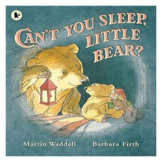 Can't You Sleep Little Bear?, WalkerBooks