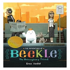 Adventures of Beekle, AndersenPress