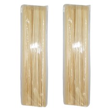 UH홈데코 대나무 꼬지 40cm, 2개, 100개