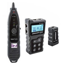 iN NETWORK POE 網路偵測及測試儀 纜線尋線器套組 IN-NF8209, 1套